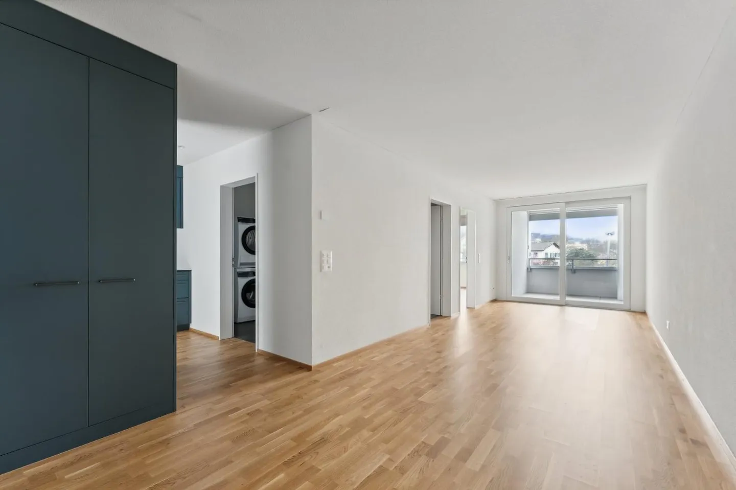 Appartamento 2.5 stanze - Foto 2 di 6