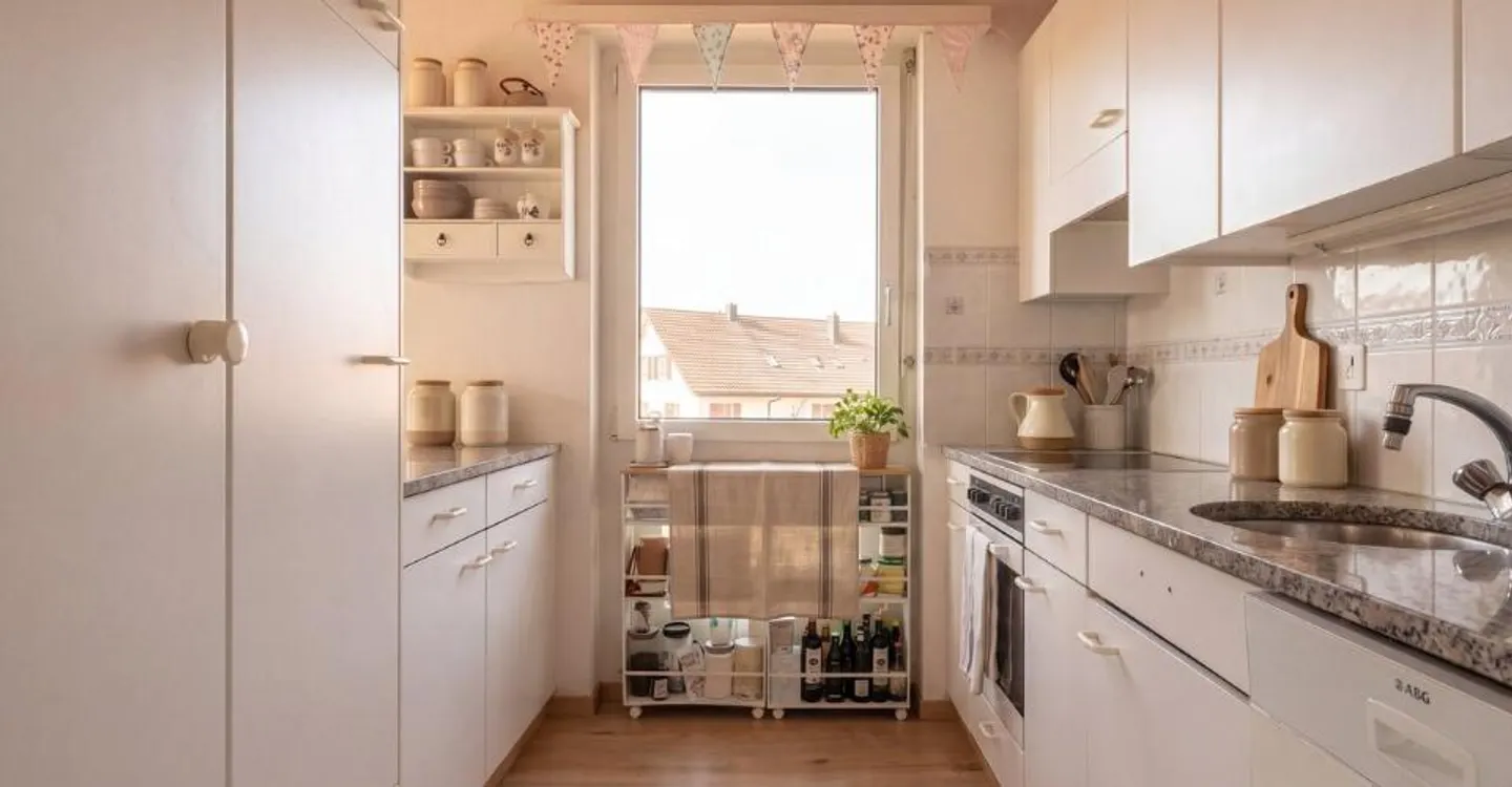Exclusive 5.5-room duplex penthouse with beautiful terrace - Photo 5 of 13