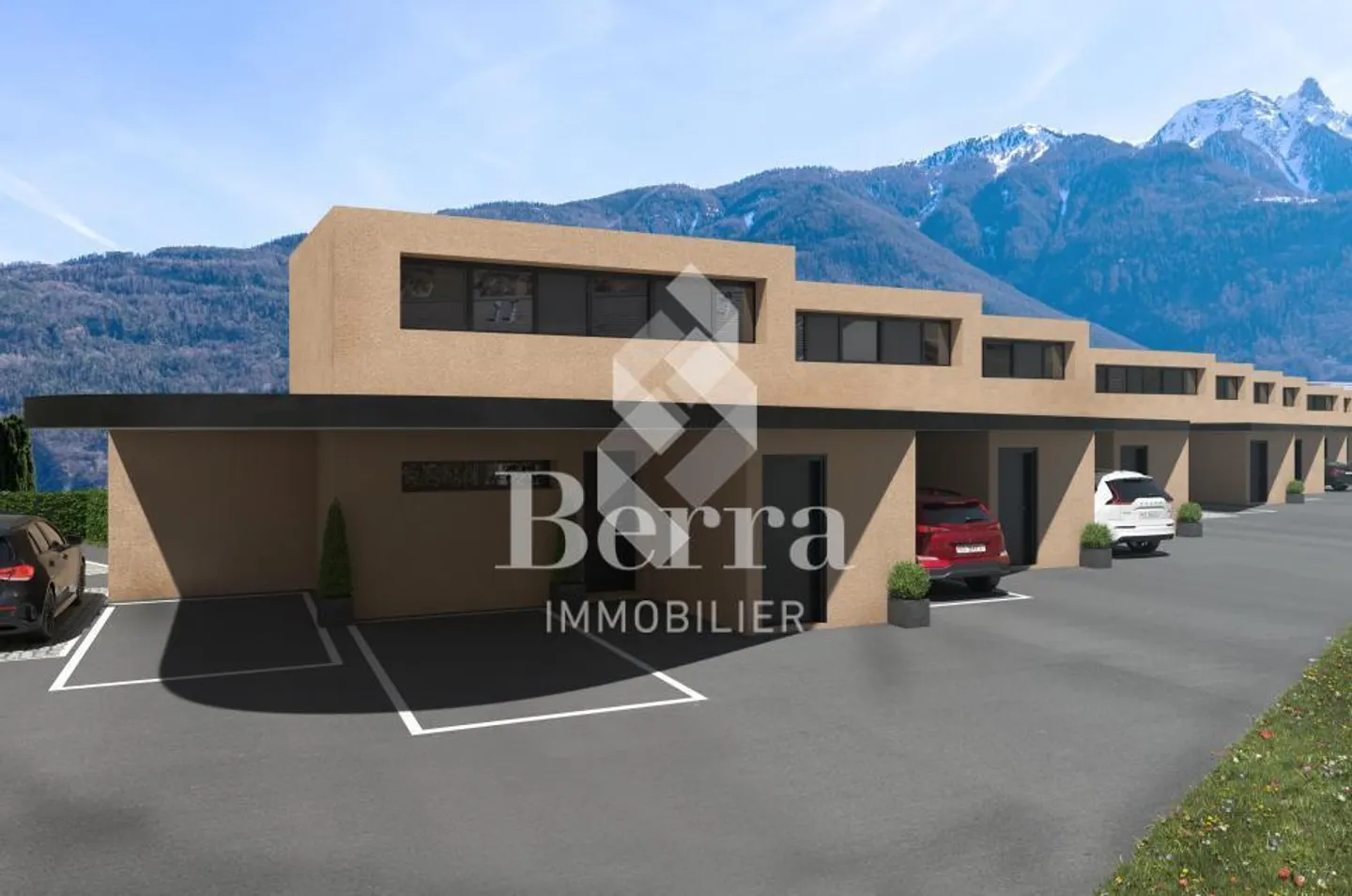 Moderne Villen mit privaten Gärten - Foto 9 von 15