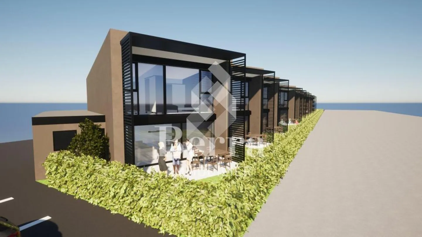 Moderne Villen mit privaten Gärten - Foto 13 von 15