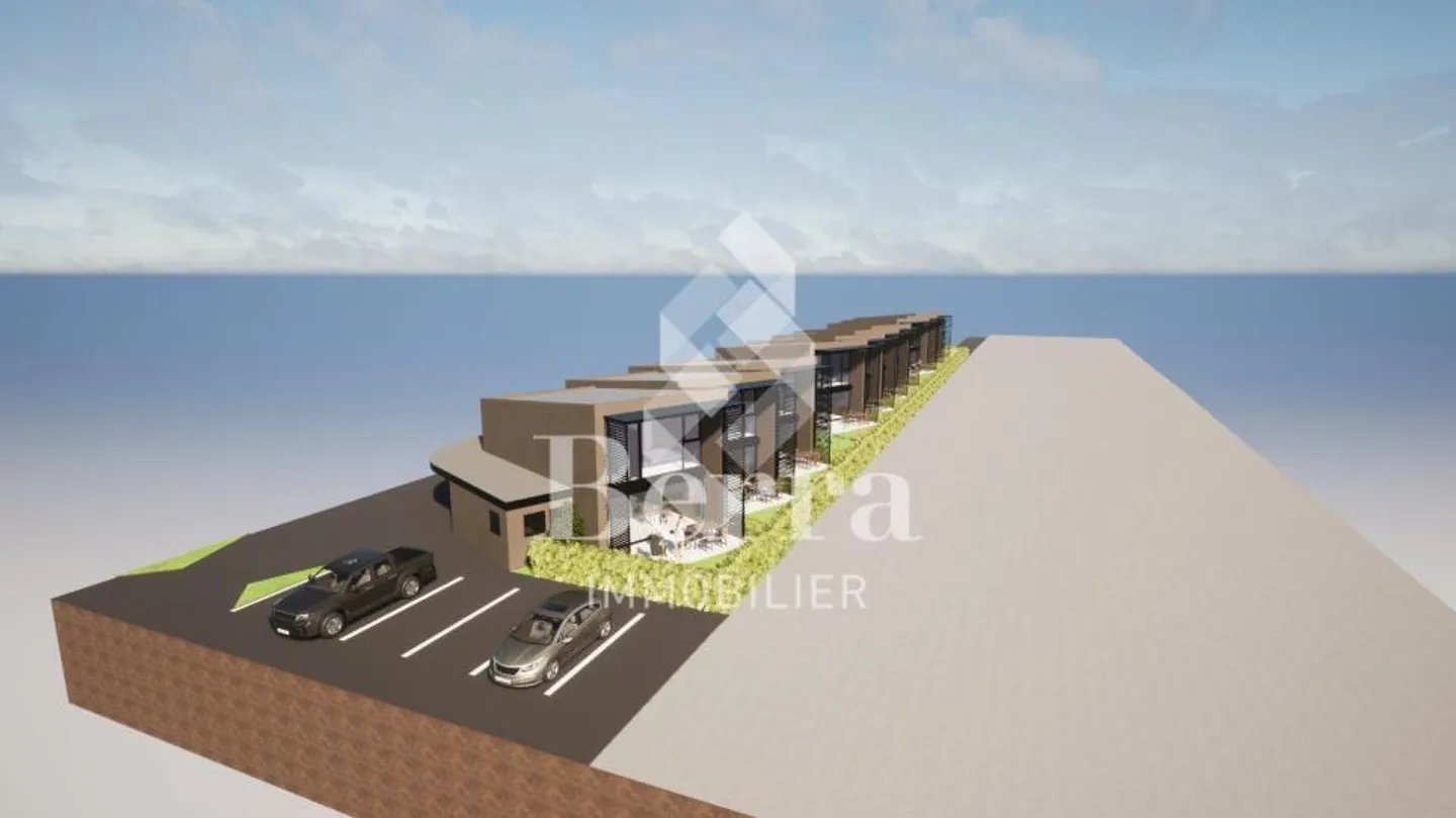 Moderne Villen mit privaten Gärten - Foto 15 von 15