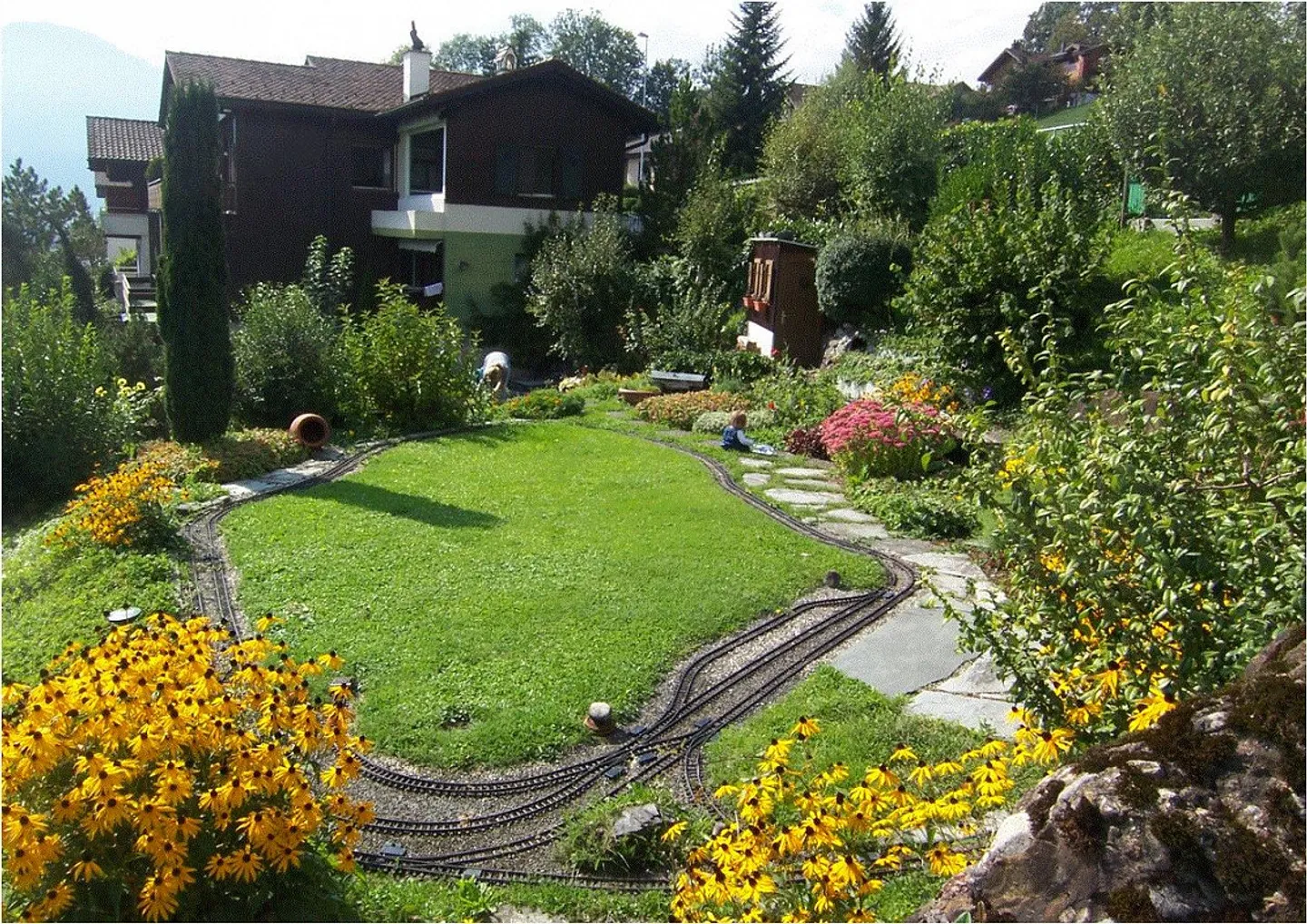 Maison individuelle avec grand jardin + vue sur le lac - Photo 14 sur 17