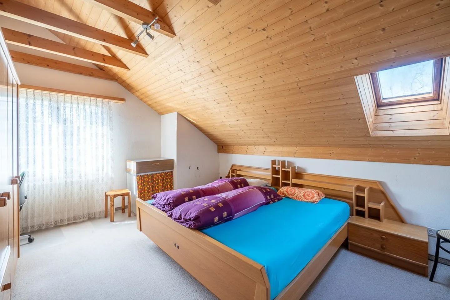 Charming 5.5-room single-family house by the lake - Photo 8 of 13