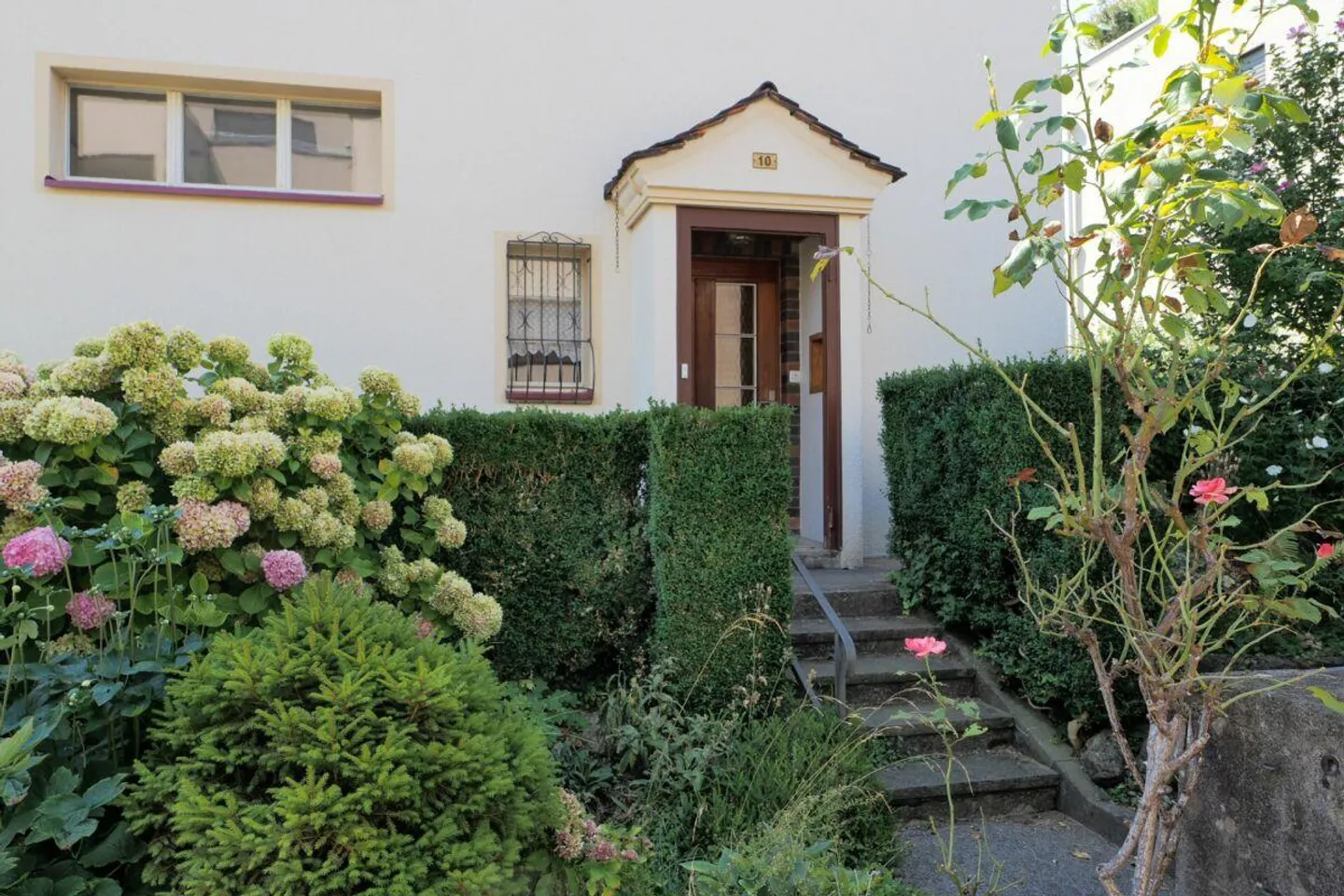 Charmantes Einfamilienhaus in Lachen - Foto 2 von 15