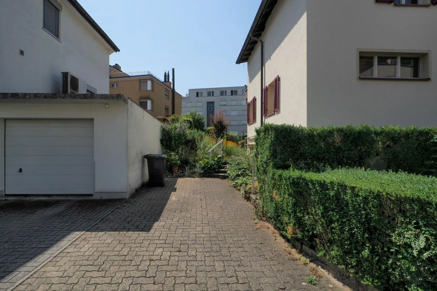 Charmantes Einfamilienhaus in Lachen - Foto 3 von 15