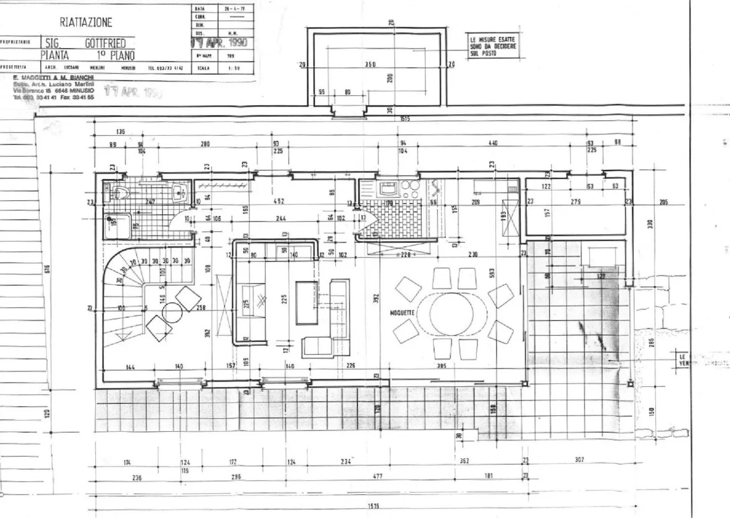 La tua (seconda) residenza in Ticino con vista mozzafiato sul lago e piscina riscaldata a Gordola - Foto 8 di 13