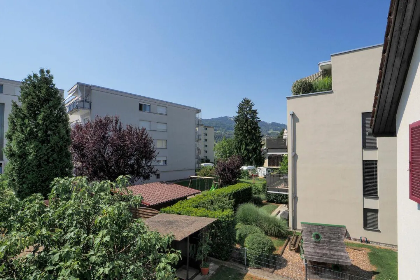 Charmantes Einfamilienhaus in Lachen - Foto 6 von 15