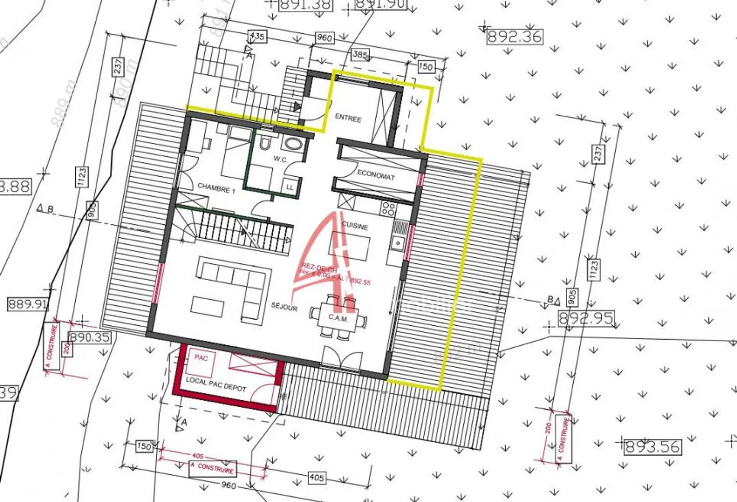 Bellissimo chalet con 6.5 camere a Val de Bagnes - Foto 11 di 13