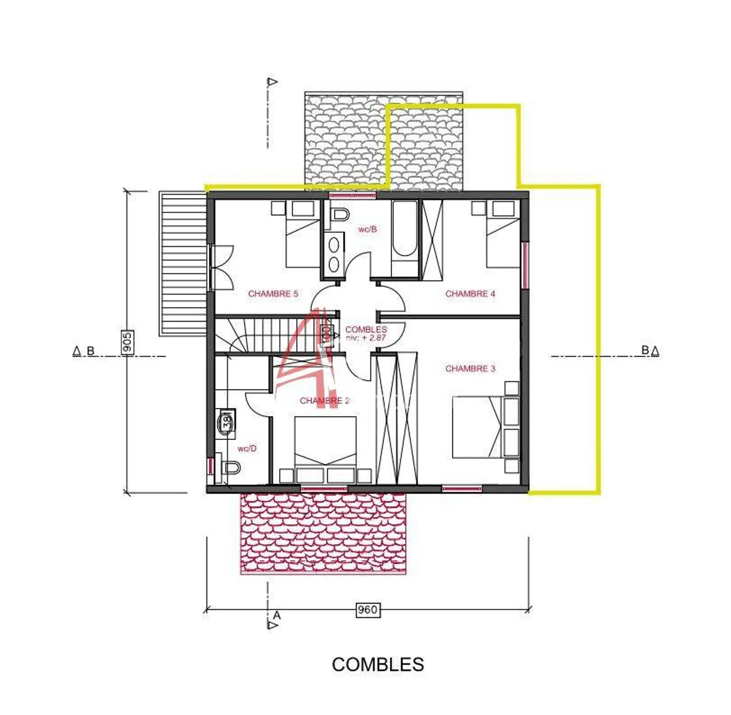 Bellissimo chalet con 6.5 camere a Val de Bagnes - Foto 12 di 13