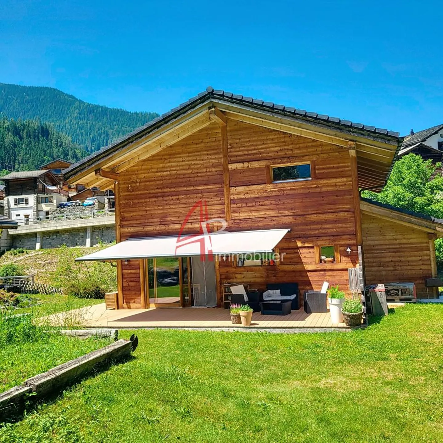 Bellissimo chalet con 6.5 camere a Val de Bagnes - Foto 13 di 13