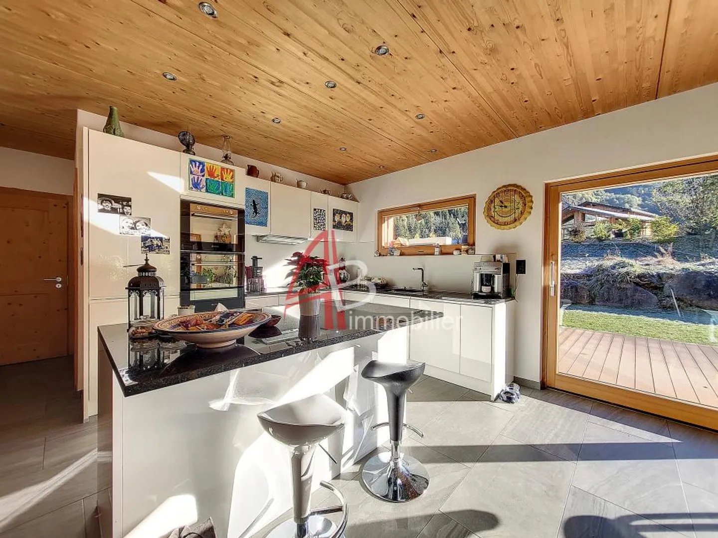 Bellissimo chalet con 6.5 camere a Val de Bagnes - Foto 2 di 13