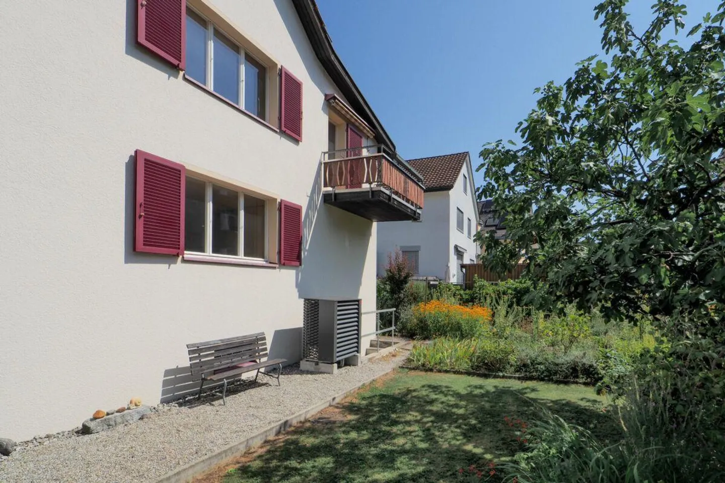 Charmantes Einfamilienhaus in Lachen - Foto 4 von 15
