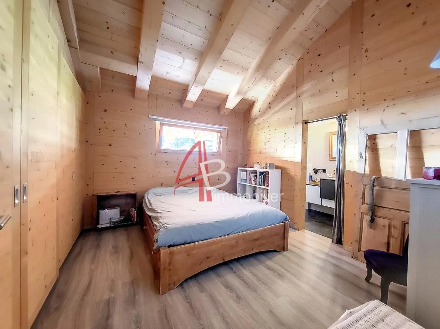 Bellissimo chalet con 6.5 camere a Val de Bagnes - Foto 6 di 13
