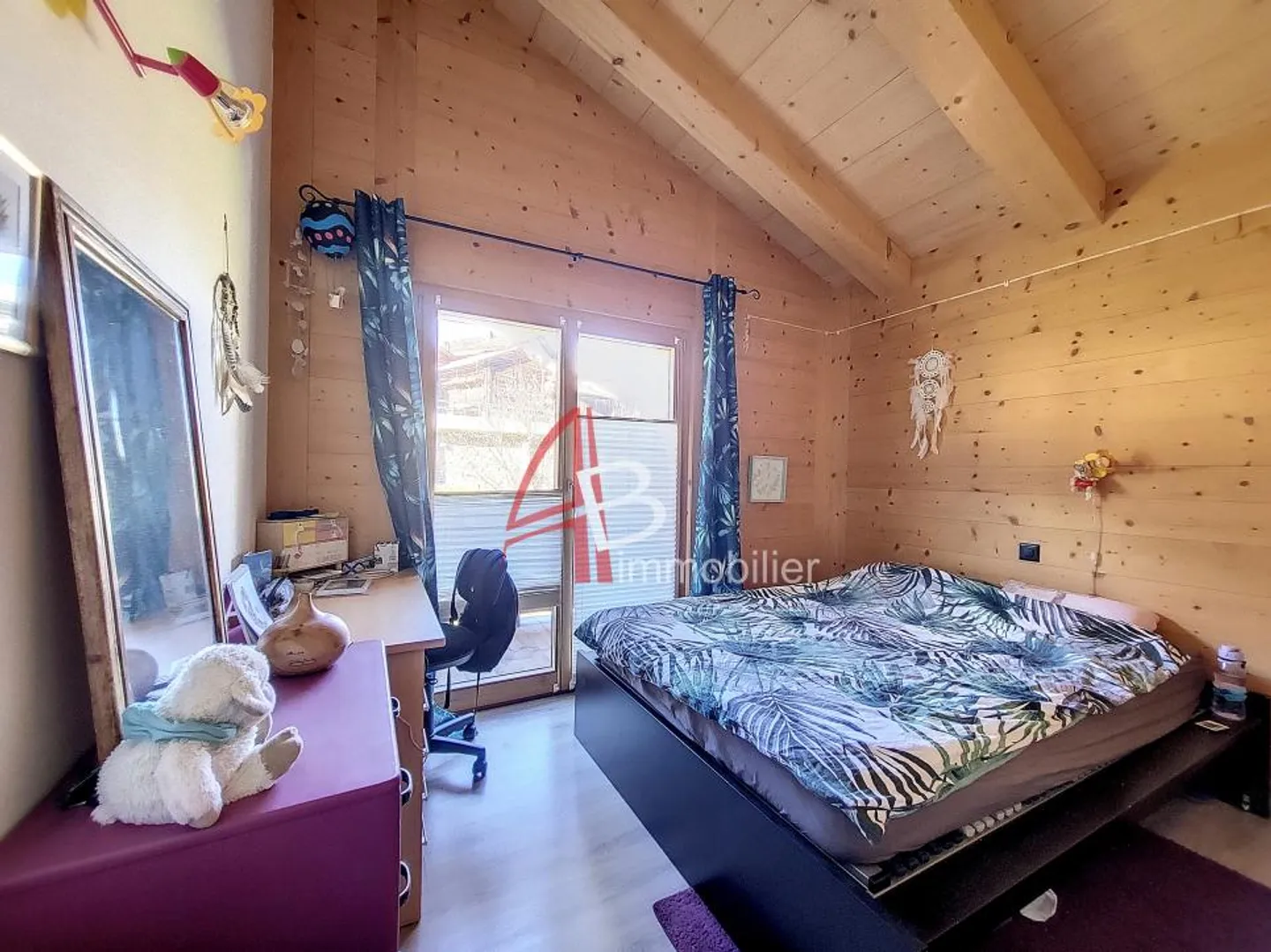 Bellissimo chalet con 6.5 camere a Val de Bagnes - Foto 8 di 13