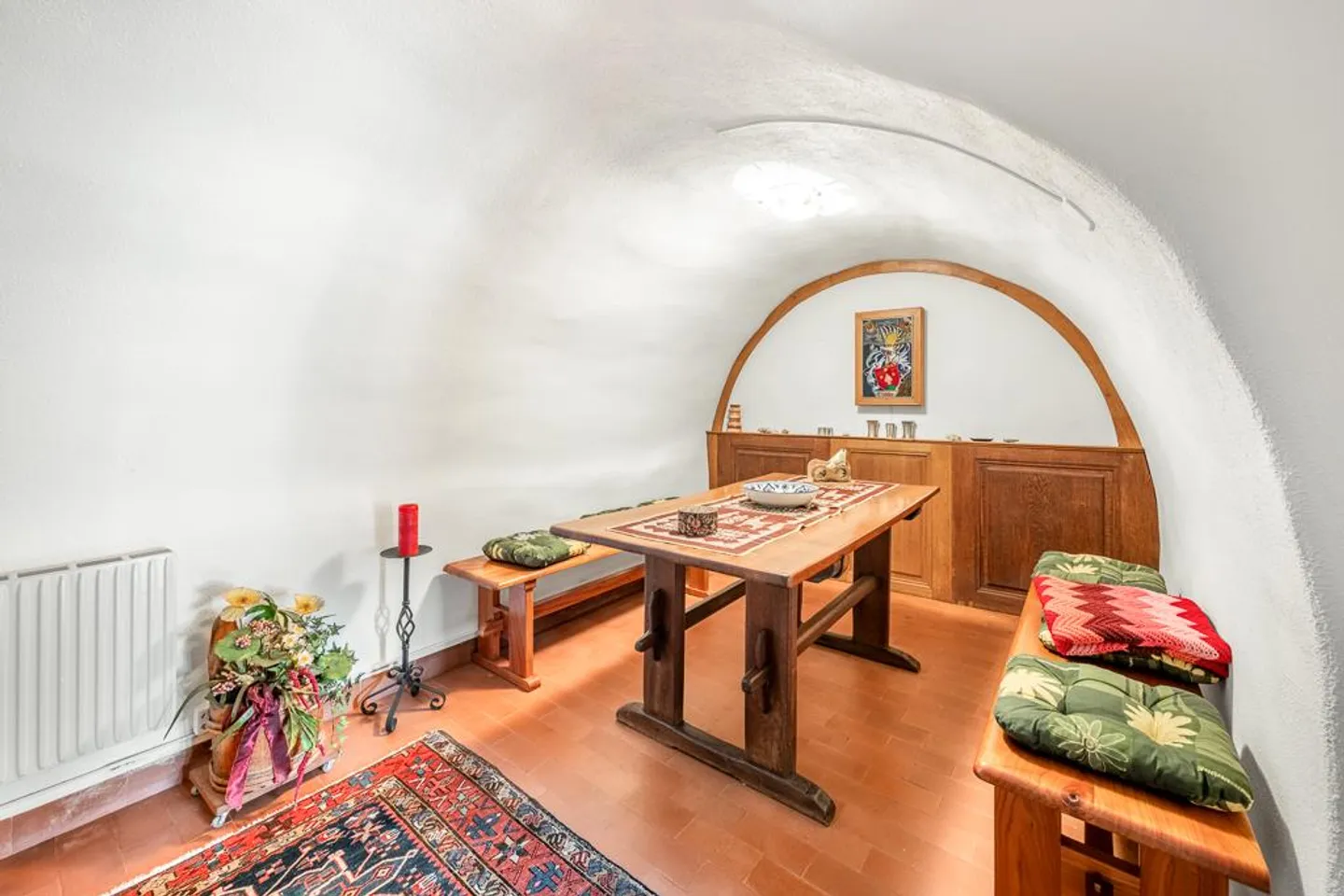 Immeuble multifamilial dans un endroit calme du village - Photo 4 sur 10