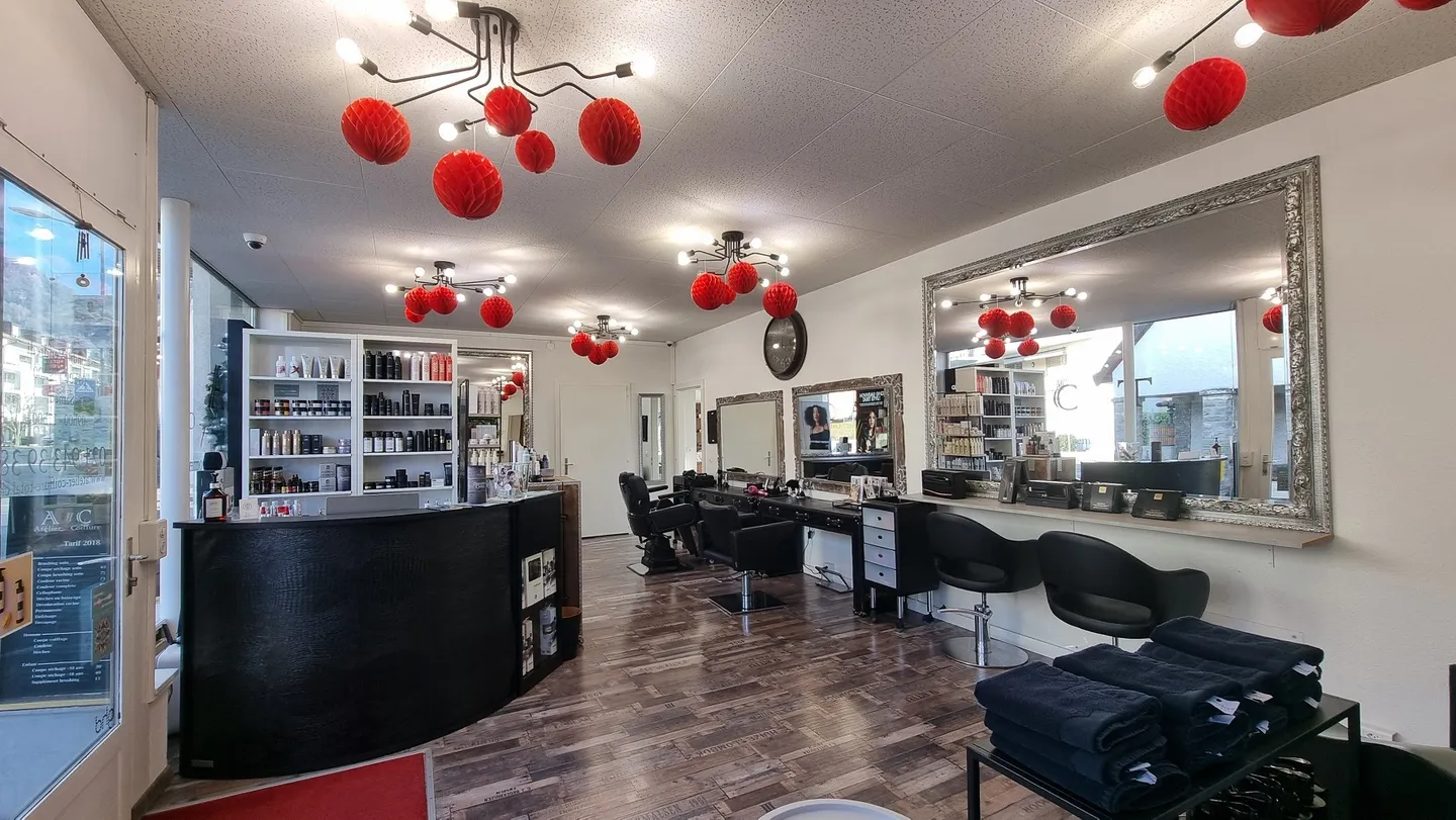 Parrucchiere in vendita - Foto 1 di 1