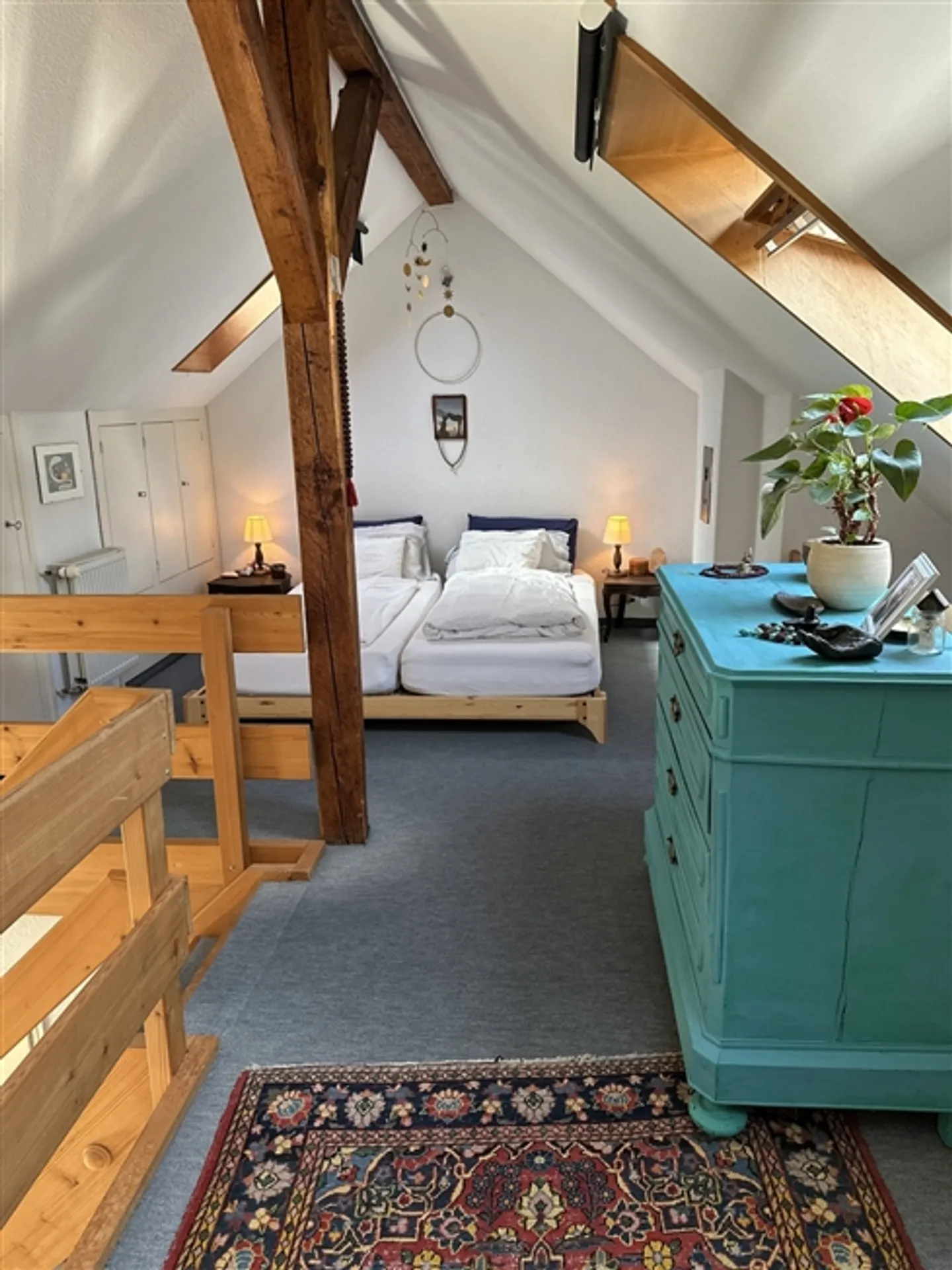 Appartement 2½ pièces à Berne - Murifeld, meublé, temporaire - Photo 7 sur 10