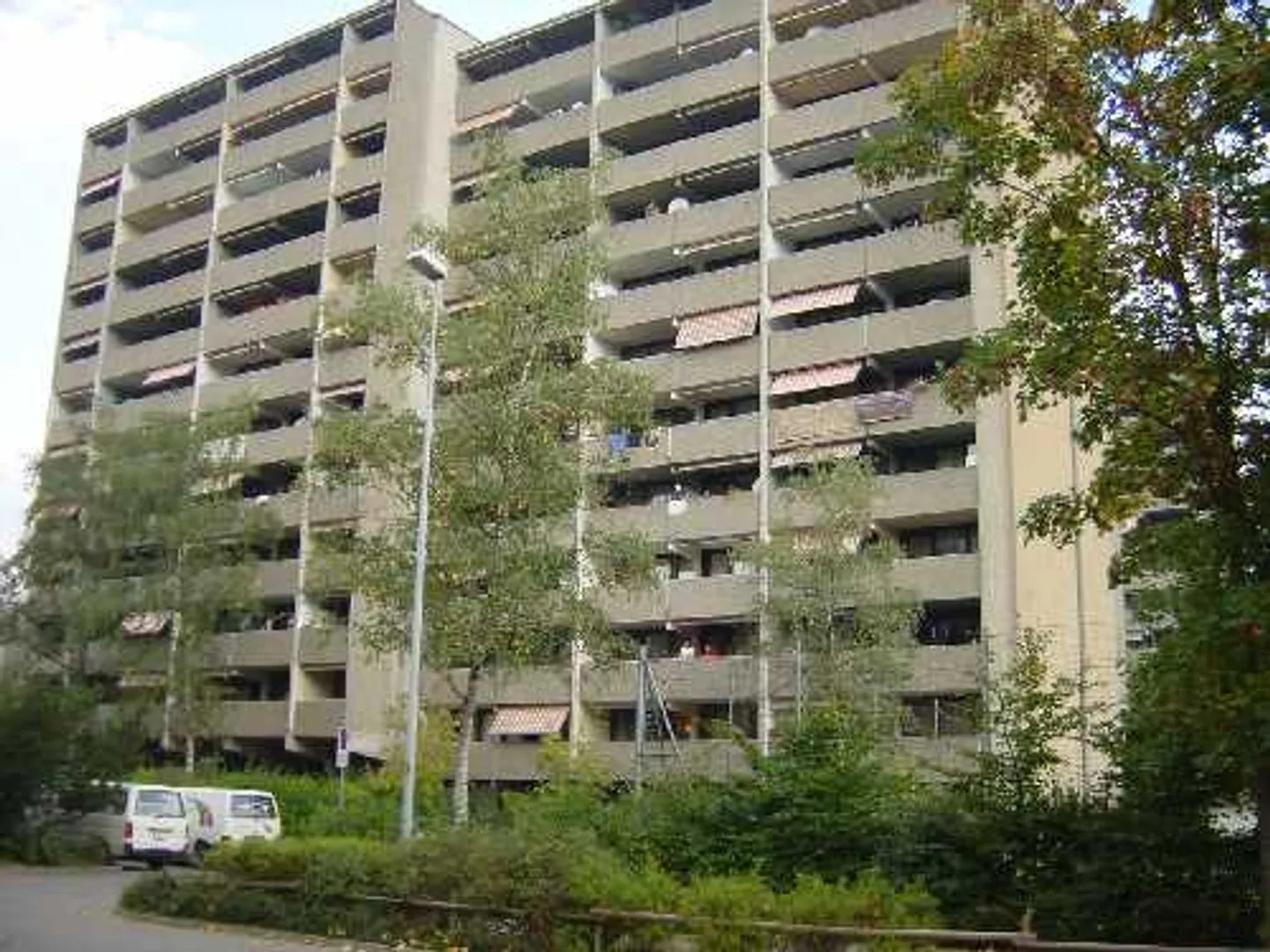 Vivere sopra i tetti di Rheinfelden - Foto 2 di 2