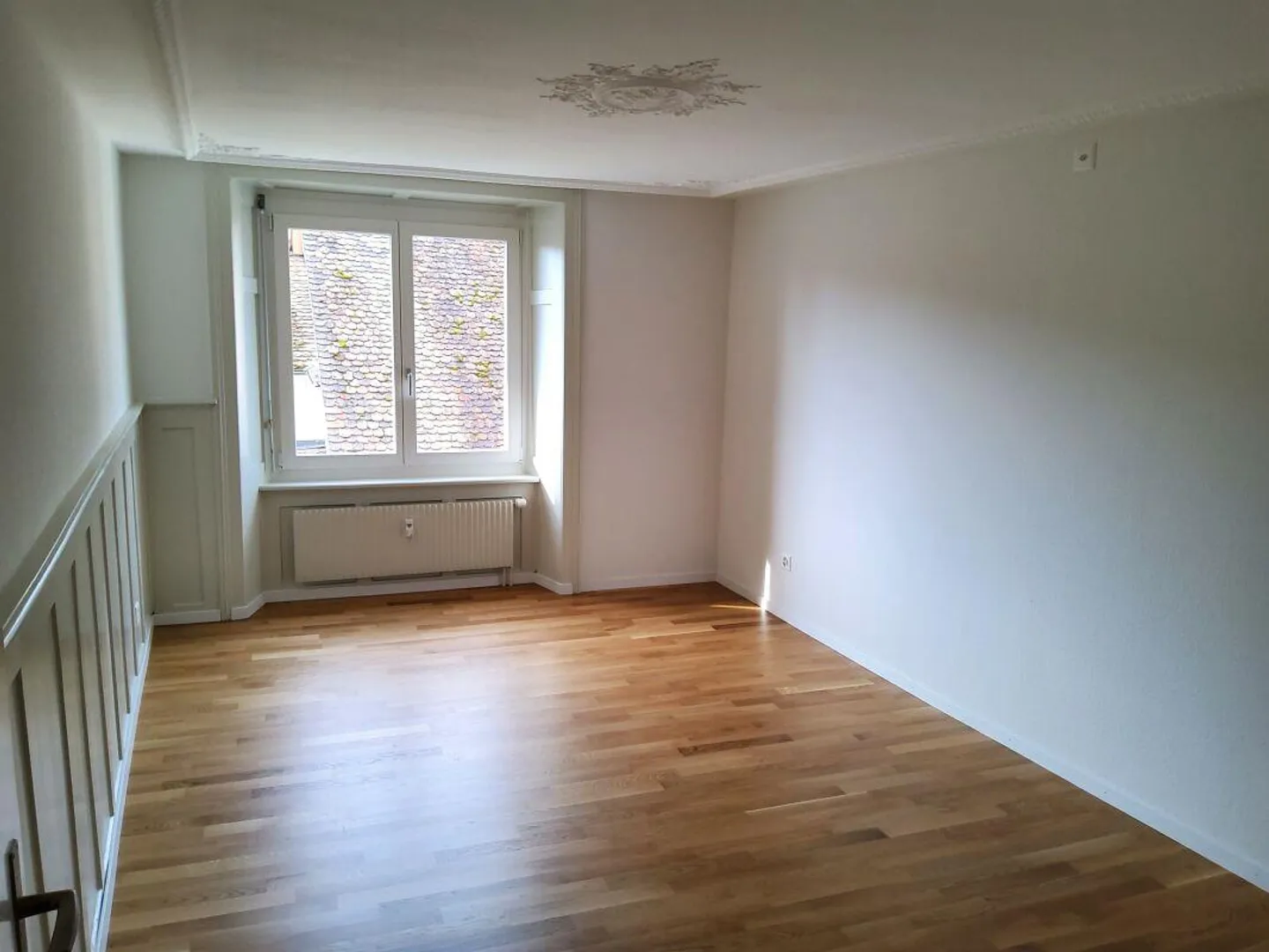 Sanierte Wohnung im stillvollen Altstadthaus - Photo 5 sur 9