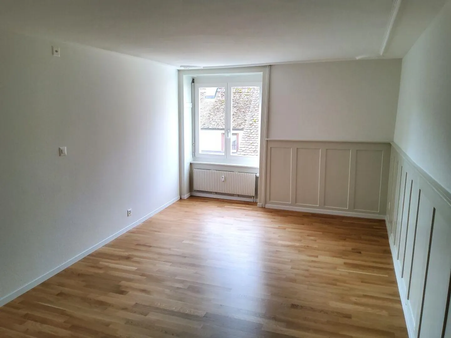 Sanierte Wohnung im stillvollen Altstadthaus - Photo 6 sur 9
