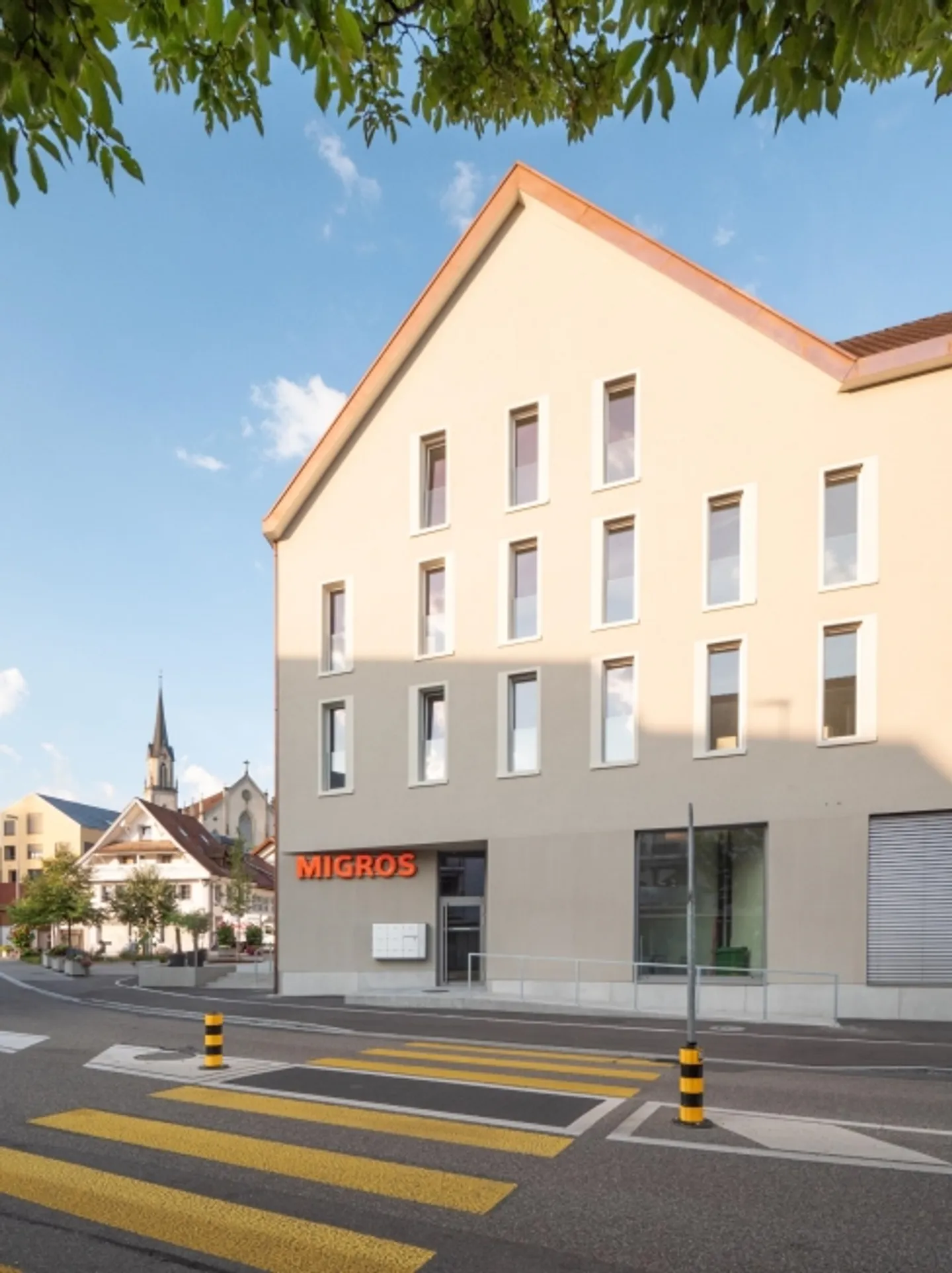 Appartement moderne à Villmergen - Photo 1 sur 1