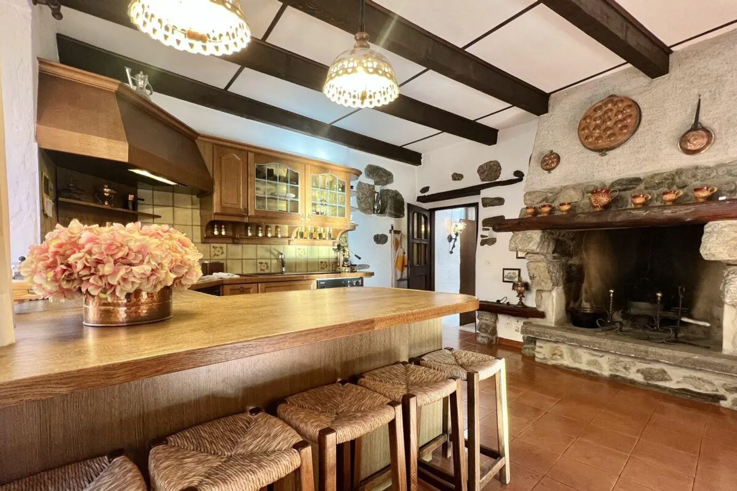 Historic Casa Castello in Ronco - Photo 9 of 30