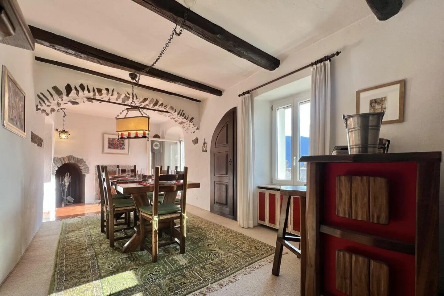 Historic Casa Castello in Ronco - Photo 10 of 30