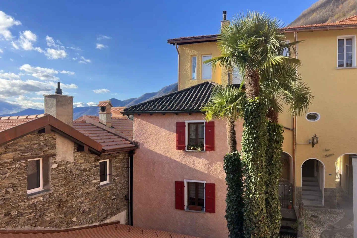 Historic Casa Castello in Ronco - Photo 8 of 30