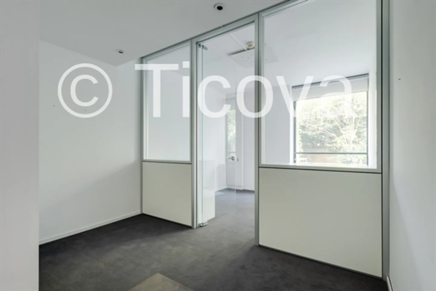 Bureau à louer dans le centre-ville de Lugano - Photo 4 sur 11