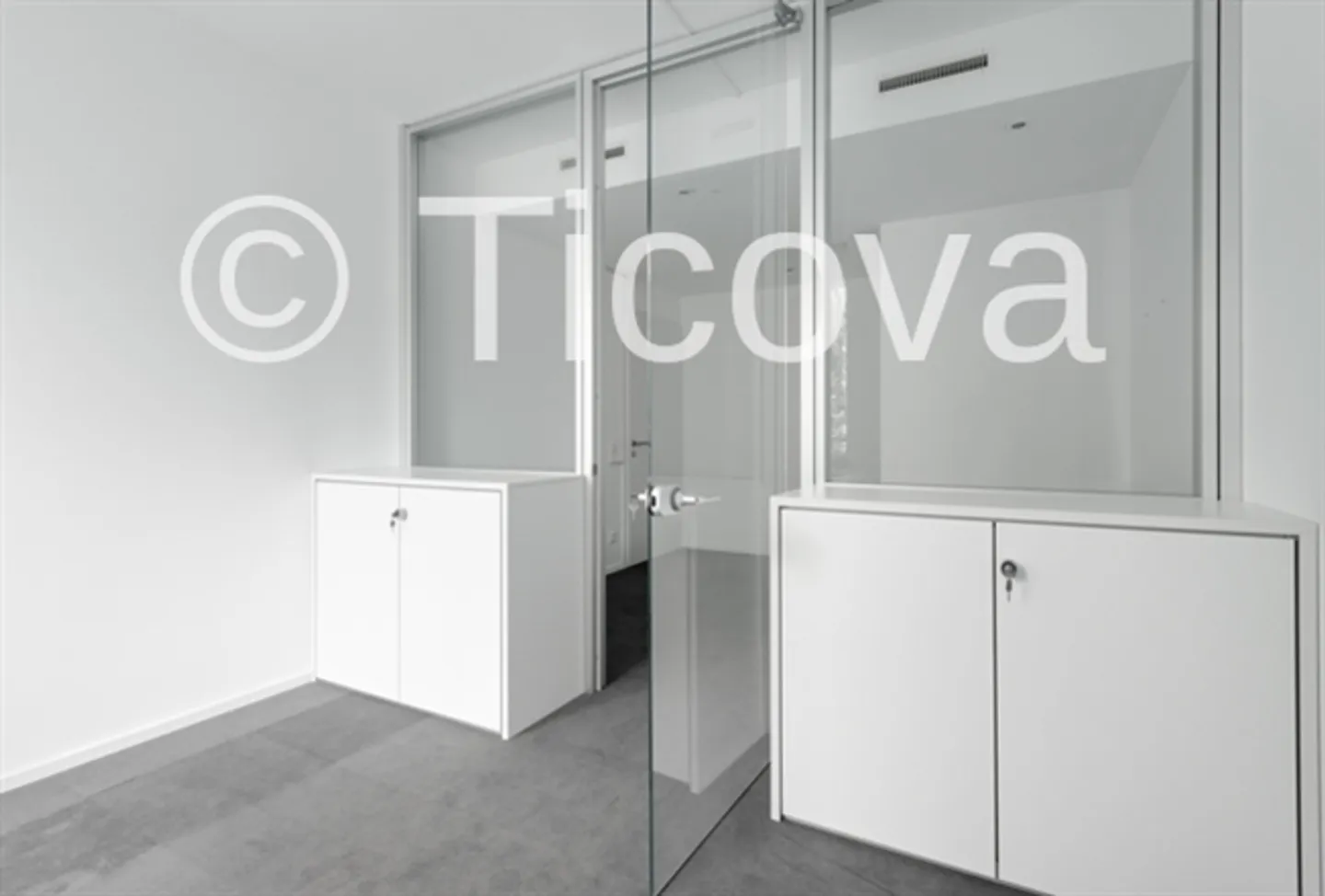 Bureau à louer dans le centre-ville de Lugano - Photo 5 sur 11