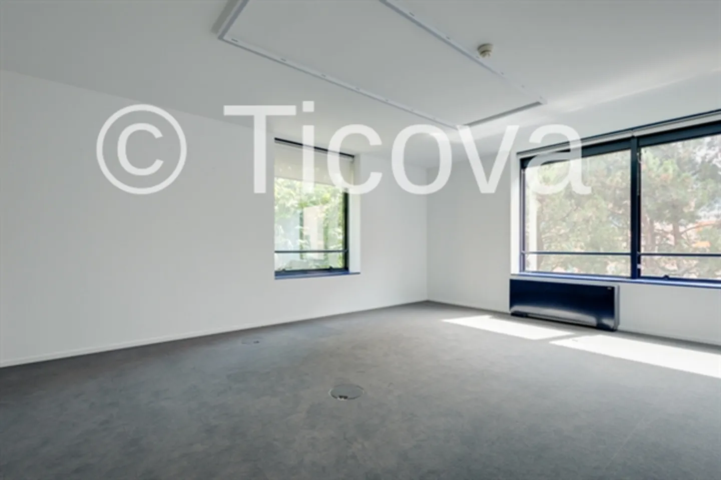 Bureau à louer dans le centre-ville de Lugano - Photo 7 sur 11