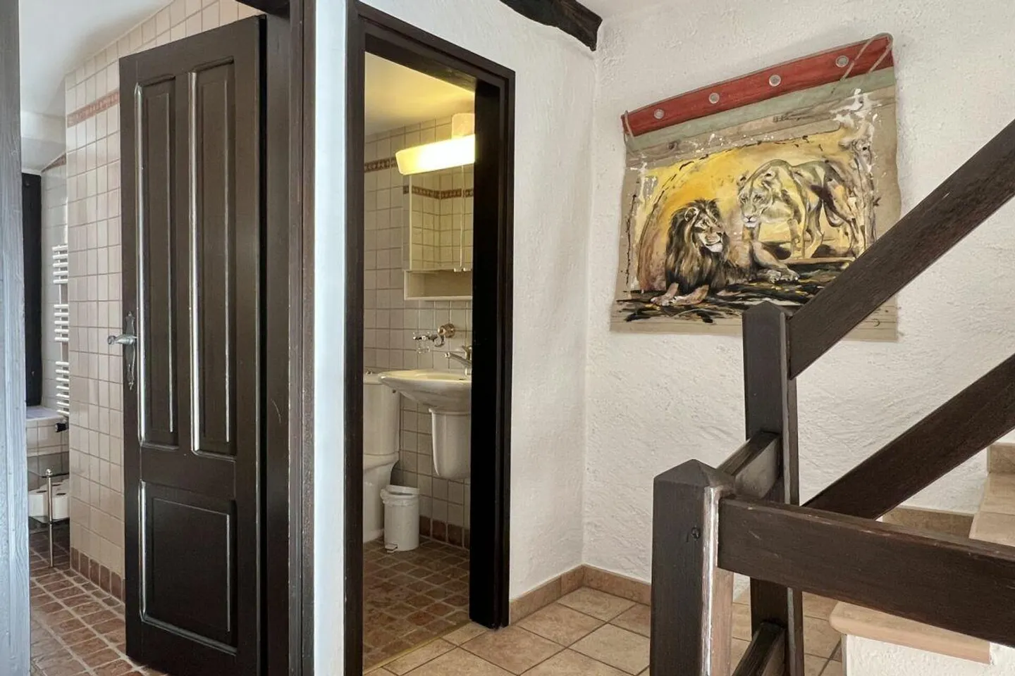 Historic Casa Castello in Ronco - Photo 12 of 30