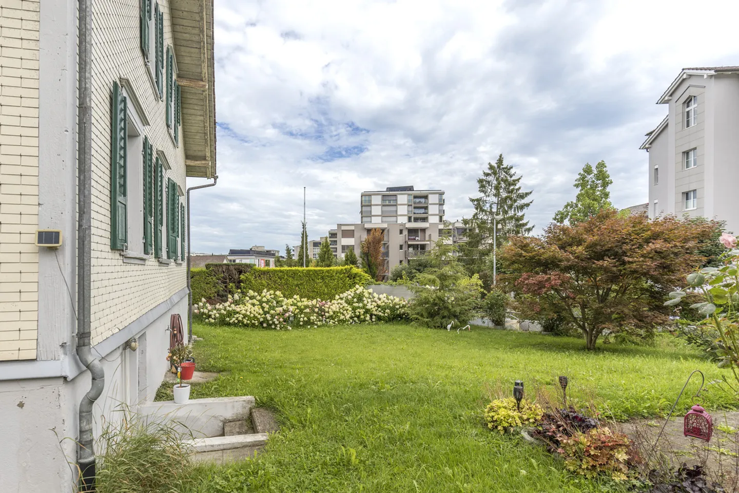 Zentral mit Garten - ideal für Familien - Foto 11 von 12