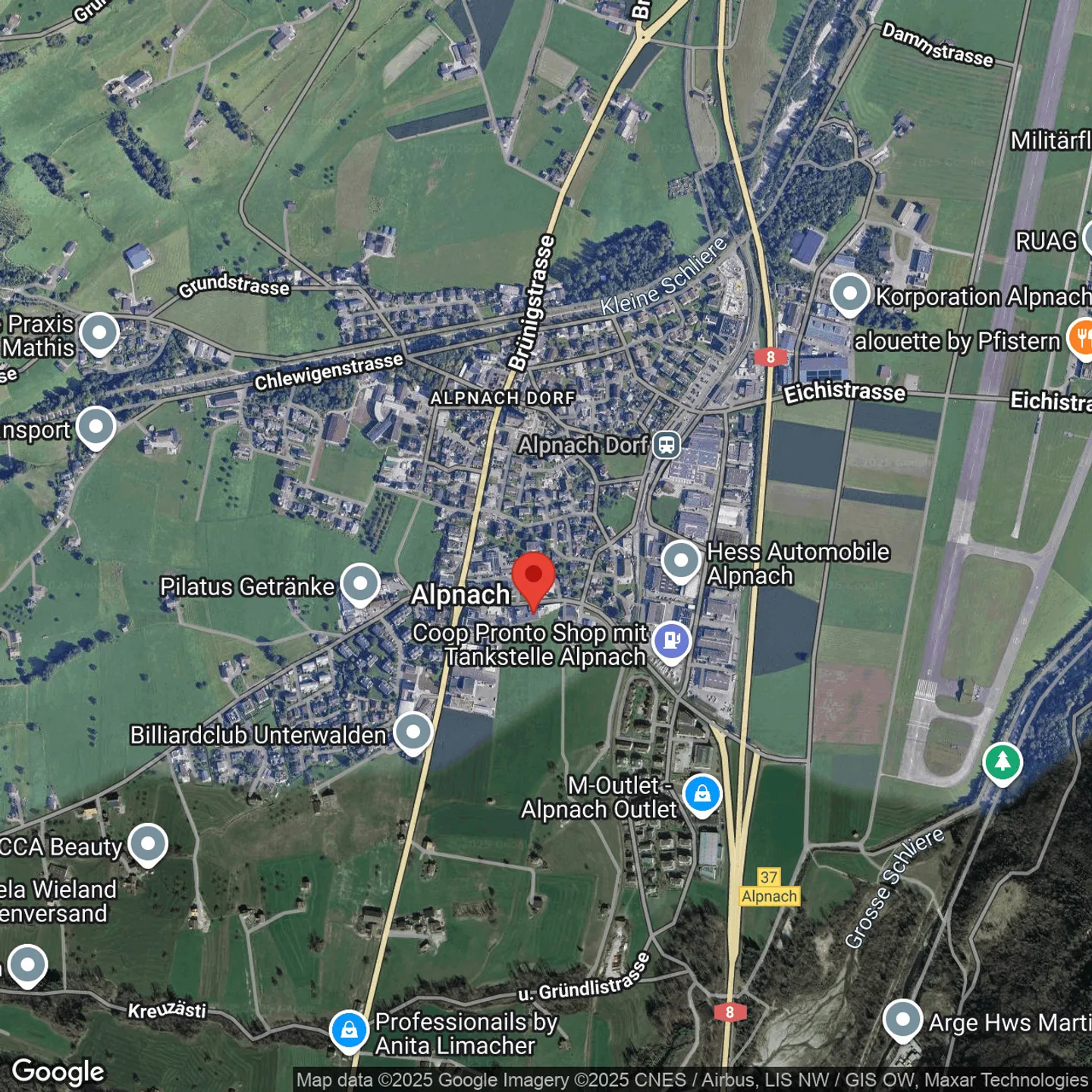 Spazio commerciale moderno con vista - Foto 13 di 13