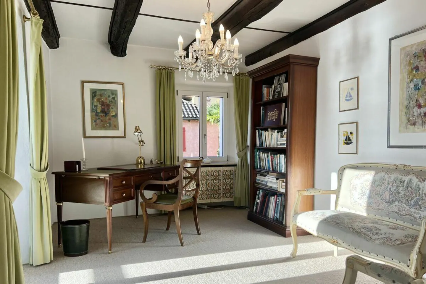 Historic Casa Castello in Ronco - Photo 15 of 30