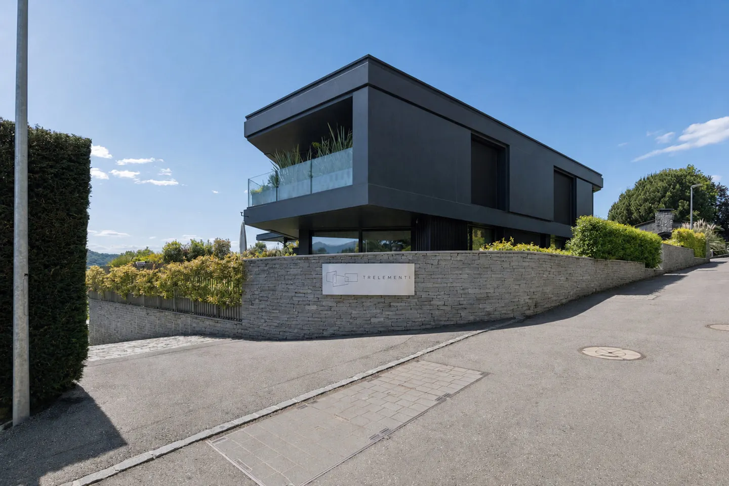 Penthouse de Luxe avec Vue sur le Lac - Photo 4 sur 14