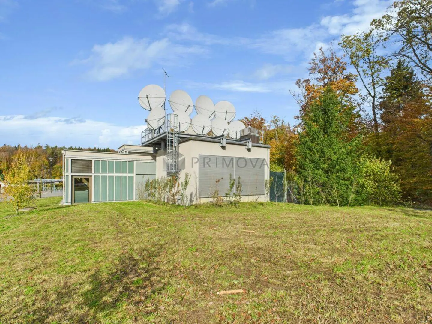 Modernes, hochsicheres Datacenter im Raum Zürich - Renditepotenzial 11.4 % - Foto 1 von 4