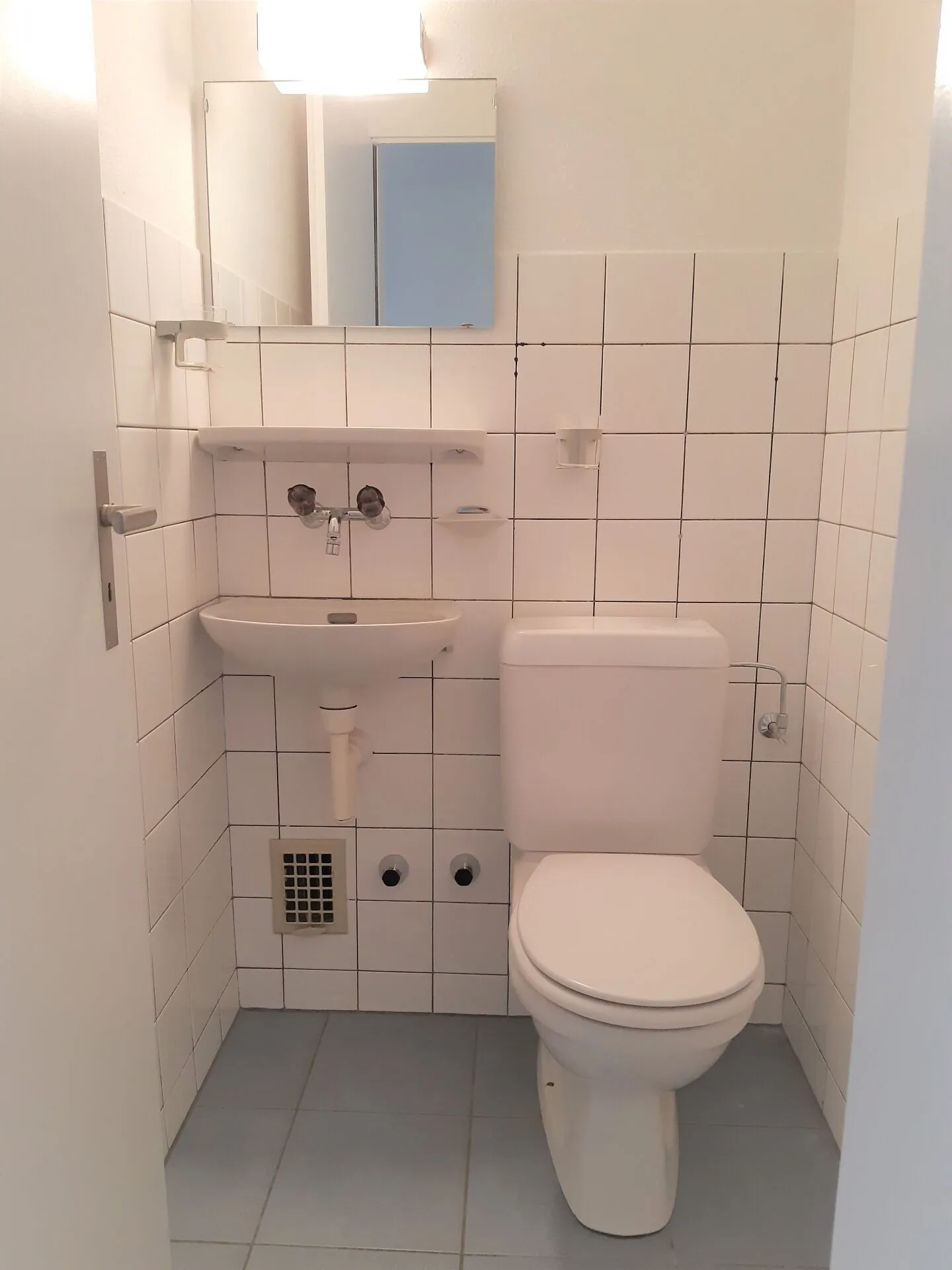 Helle 4,5-Zimmer Wohnung mit Balkon - Foto 9 von 10