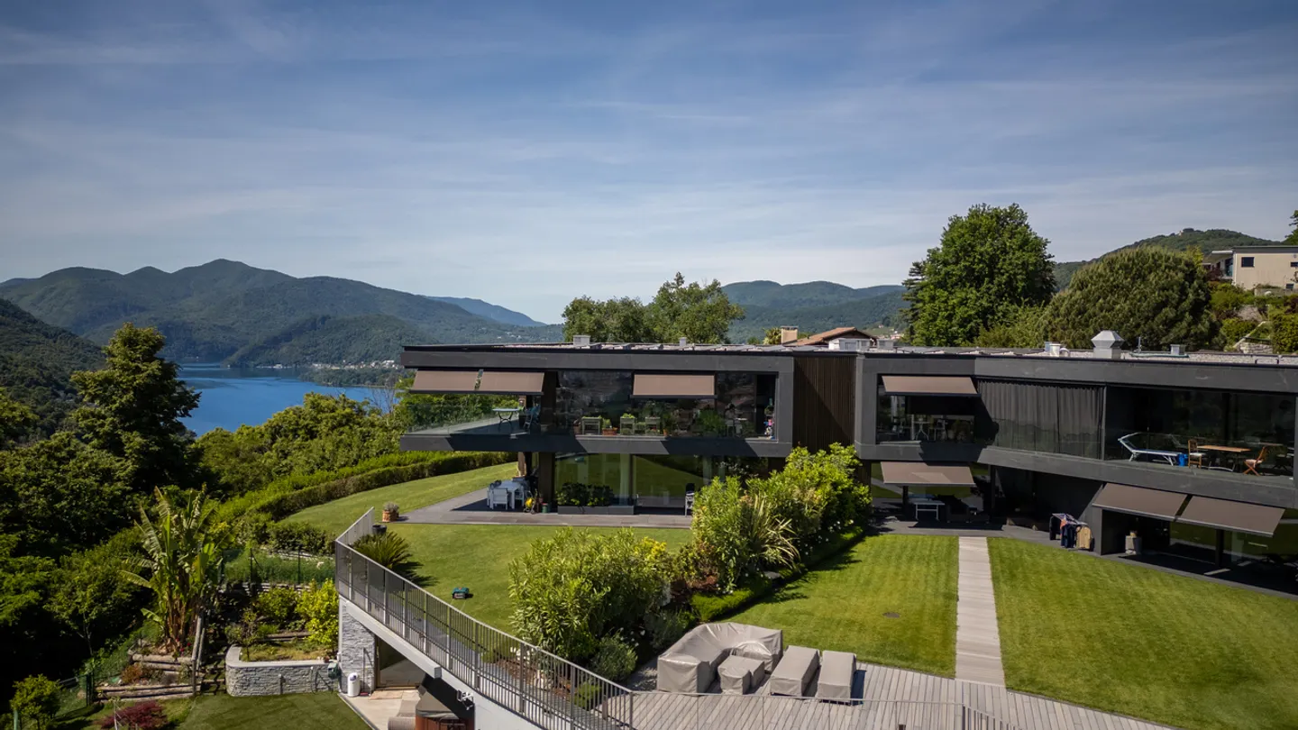 Penthouse de Luxe avec Vue sur le Lac - Photo 5 sur 14