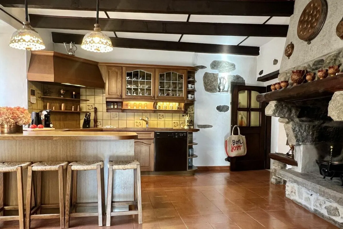 Historic Casa Castello in Ronco - Photo 16 of 30