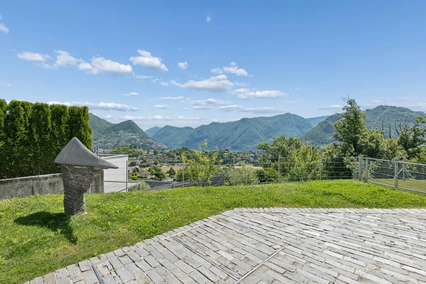 Penthouse de Luxe avec Vue sur le Lac - Photo 14 sur 14