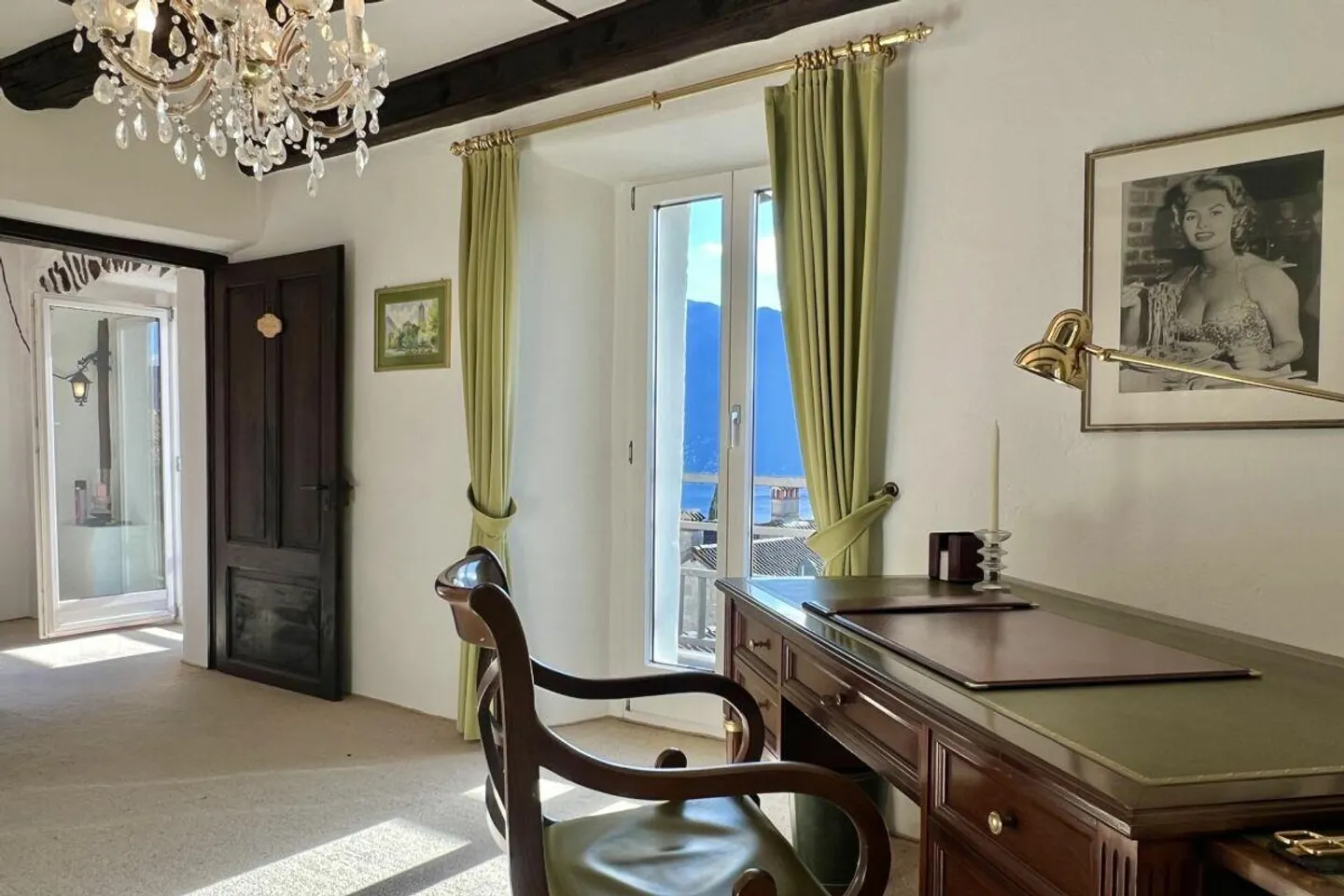 Historic Casa Castello in Ronco - Photo 17 of 30