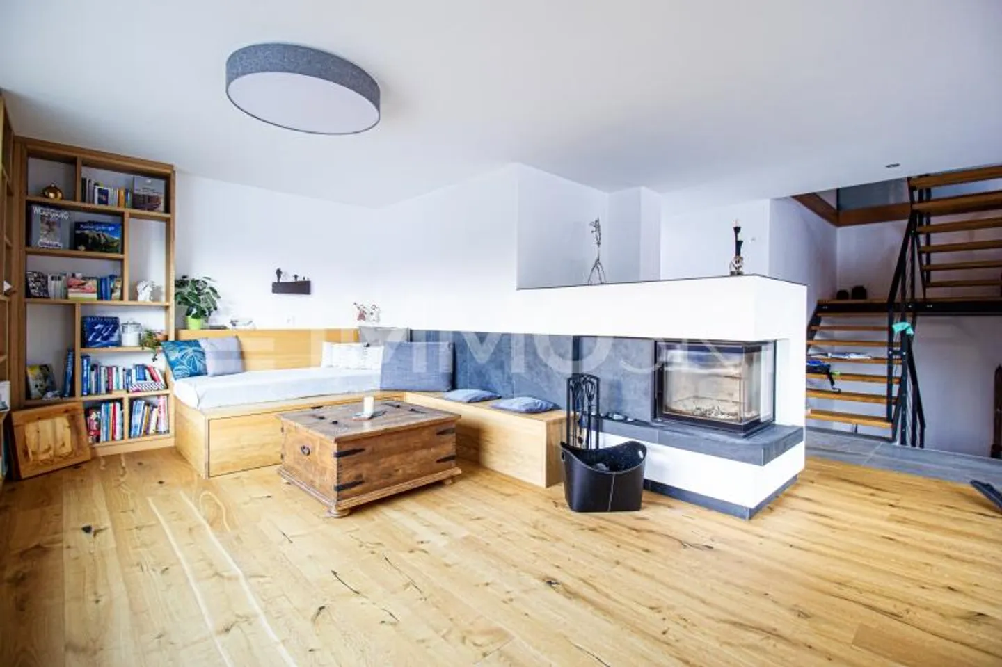 Die Ausnahme zu einem Namen: Einfamilienhaus 6,5 Zimmer mit Bergblick - Foto 3 von 7