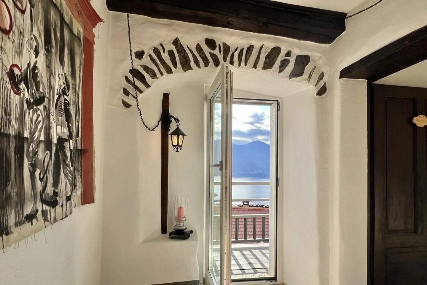 Historic Casa Castello in Ronco - Photo 18 of 30