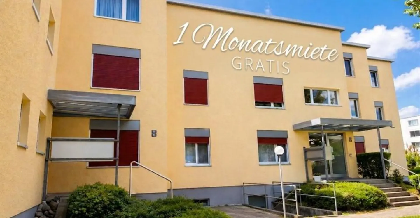 Special Promotion: 1 Month Rent-Free for Your Dream Apartment - Photo 1 of 8