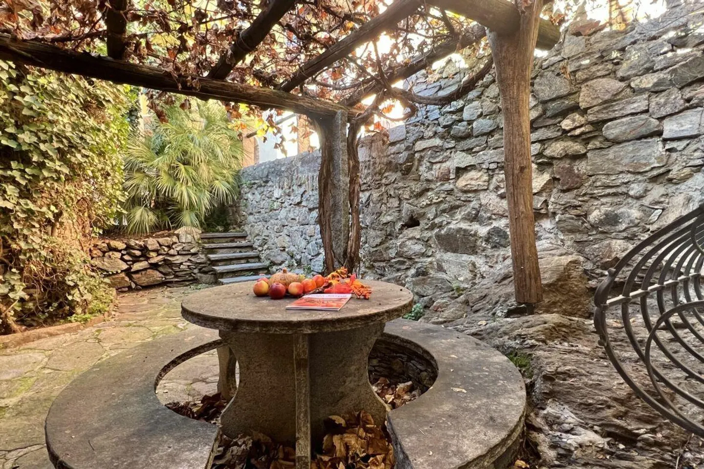 Historic Casa Castello in Ronco - Photo 21 of 30