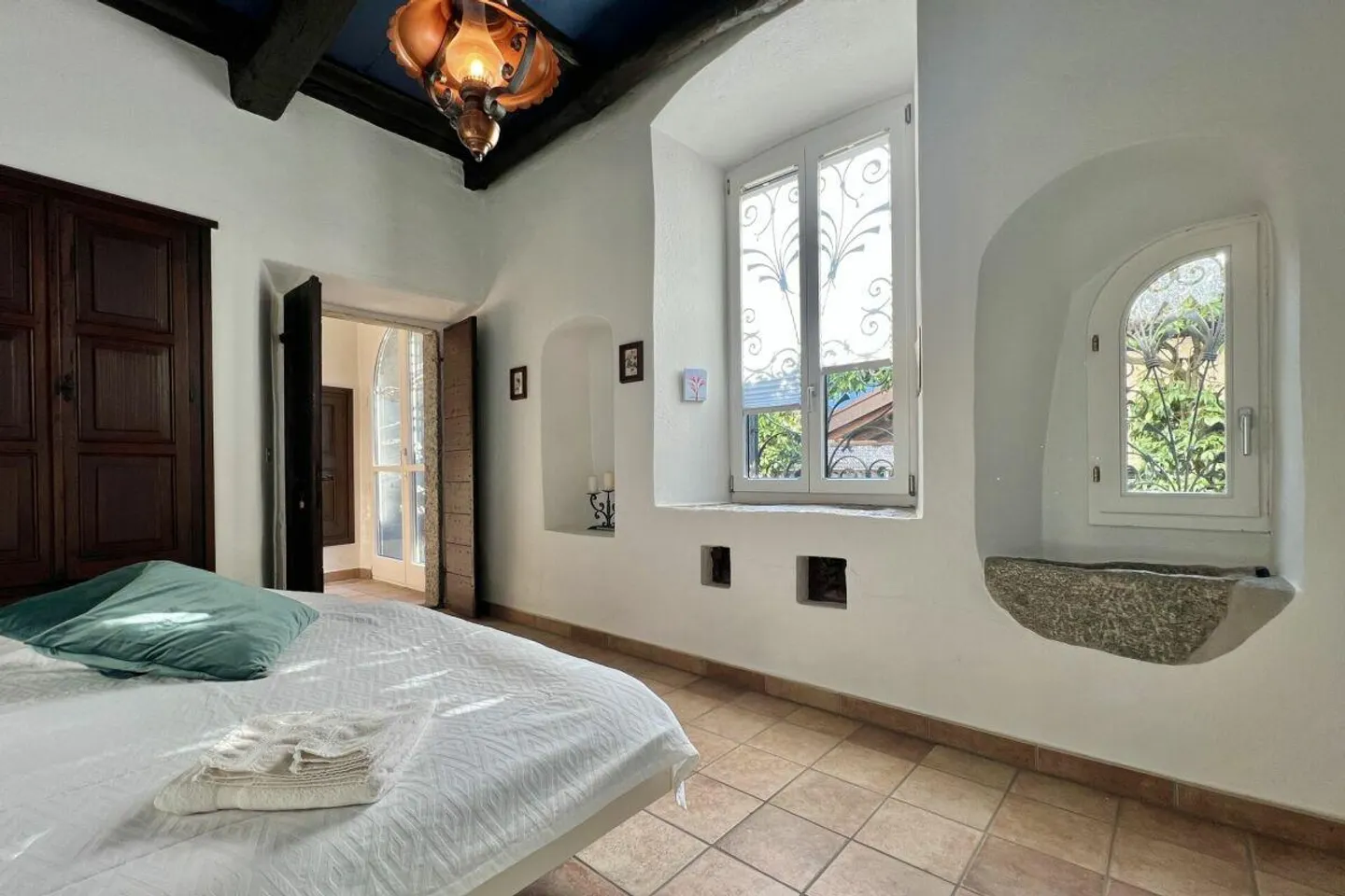 Historic Casa Castello in Ronco - Photo 26 of 30