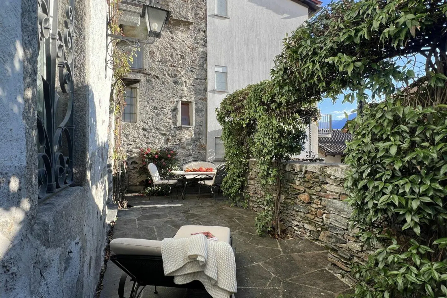Historic Casa Castello in Ronco - Photo 28 of 30