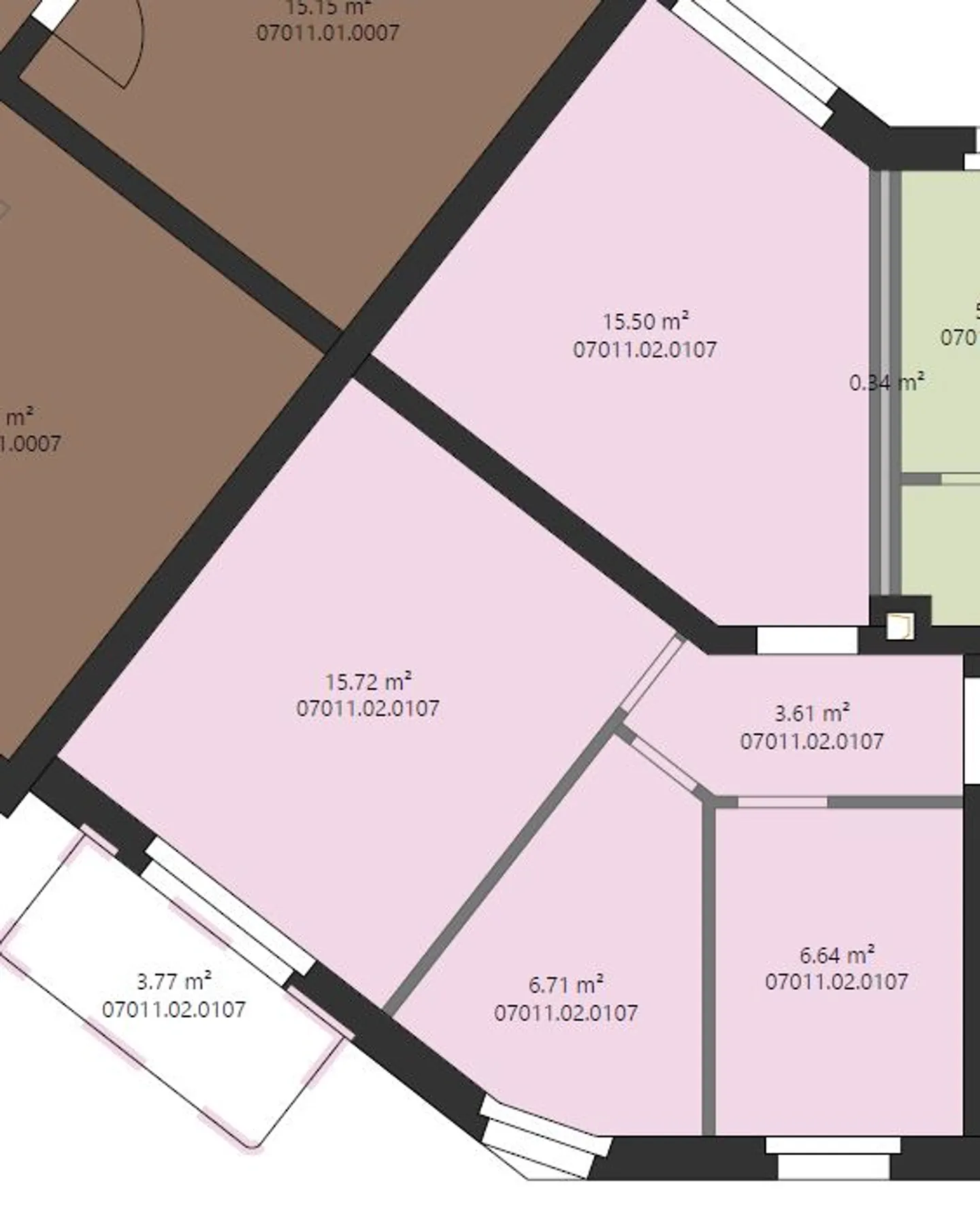 Klein aber fein – wohnen im Trendquartier Wiedikon - Foto 6 von 6