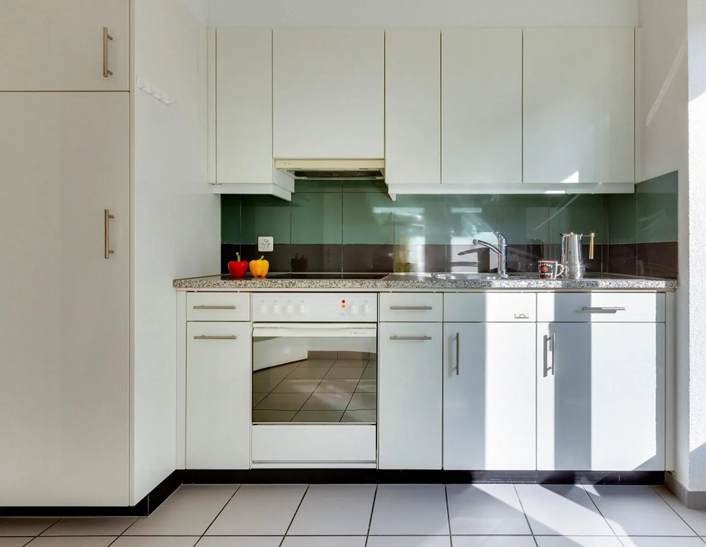 Ruhig gelegen, zentral verbunden - Foto 3 von 6